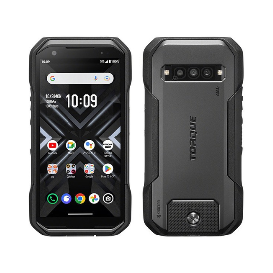 KYOCERA TORQUE G06 KYG03 Black Android Smartphone Unlocked KYOCERA TORQUE G06 KYG03 Black Android Smartphone Unlocked