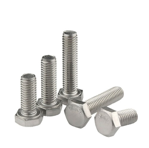 Dadi 10-32 25 Dadi Esagonali Con Tappo In Acciaio Inox 10-32 UNF Filo Fine (25 Pezzi) - Nuovi Hardware Resistente - Foto 13