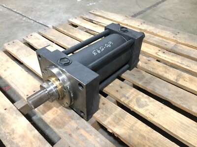 New Parker MC-M1100 Pneumatic Cylinder NW41257882/ CJJHMIRPF37