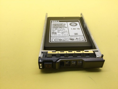 Dell 4T7DD960GB Enterprise Read Intensive SFF 2.5in SATA 6G SSD