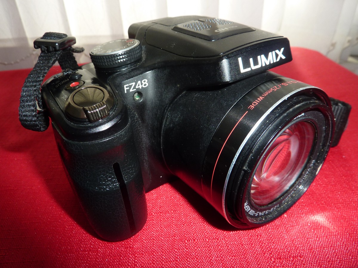 Panasonic DMC-FZ48 #1203 Panasonic DMC-FZ48 #1203