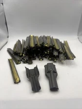 USGI STRIPPER CLIPS WITH 2 SPOONS 5.56/.223/300BLK LOT OF 100 w/Speed Loaders