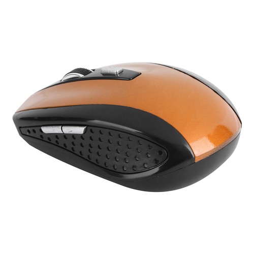 (orange) 02 015 Cordless Mouse Portable Computer Mouse Slim Silent Mouse - Picture 8 of 22