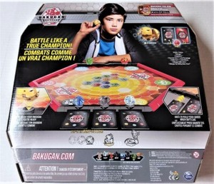 battle arena bakugan