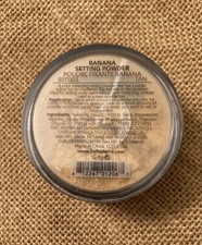 Bellapierre Banana Setting Powder  Lightweigh...
