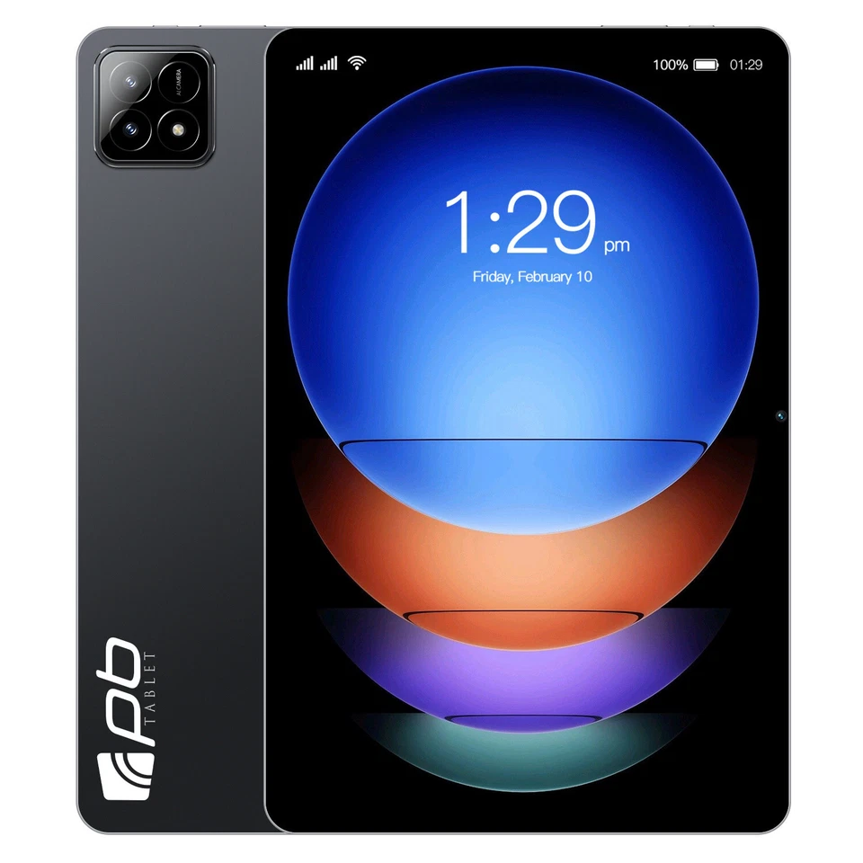 Pad 6s 12 + 512GB Tablet, Wifi 7, 10 Core Snapdragon 888, 3 Jahre Garantie - Bild 4 von 4