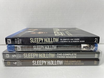 その他 Sleepy Hollow: The Complete Seasons 1-4 [Region 2] n5ksbvb Amazon.com: Sleepy Hollow The Complete Seasons 1-4 : Movies & TV