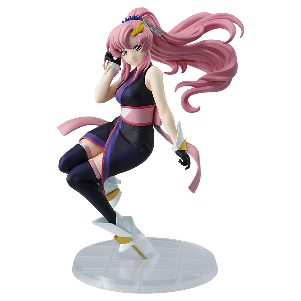 Lacus Clyne Figure Ichiban Kuji Mobile Suit Gundam Seed Freedom A