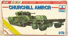ESCI #8339 Churchill AMRCR 1:72 Scale Open Box - NOS