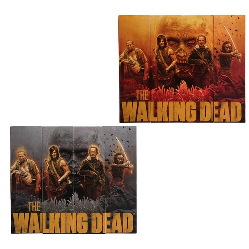 McFarlane Toys AMC The Walking Dead Wave 1 2024 Daryl Dixon 5" Action Figure - Bild 6 von 6