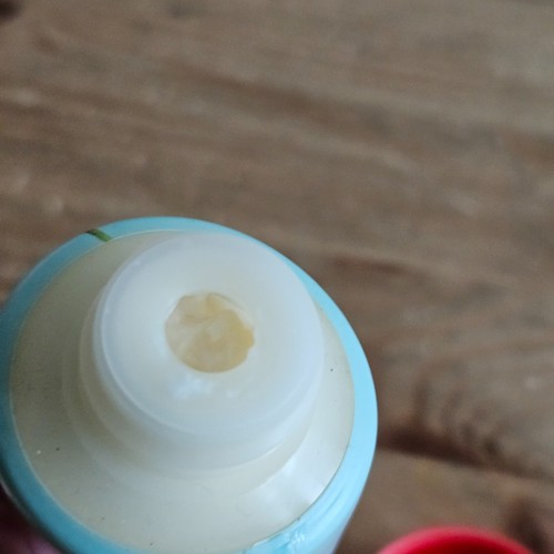 (90% Completo) BAGNO E CORPO FUNZIONA CREMA CORPO PAPAVERO 2,5 OZ - Foto 3 di 3