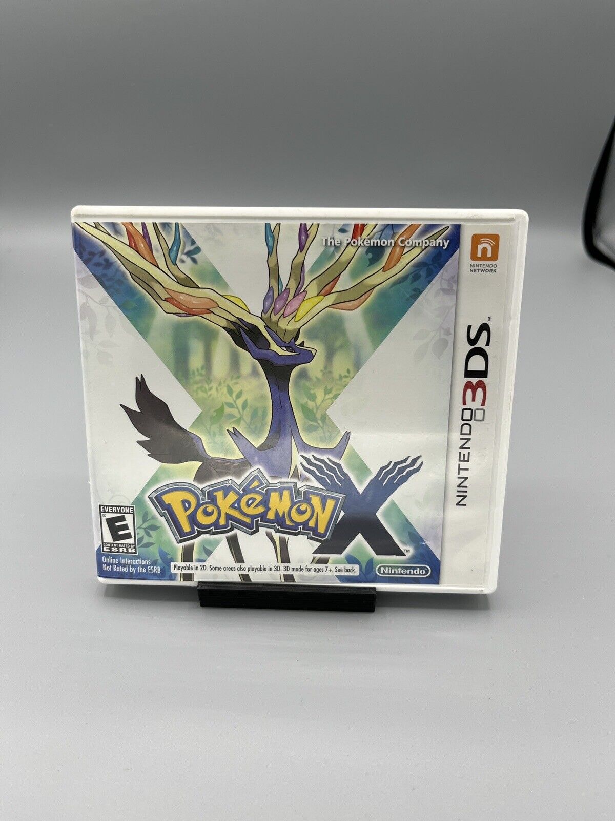 Pokemon X, Nintendo, Nintendo 3DS, 045496742485