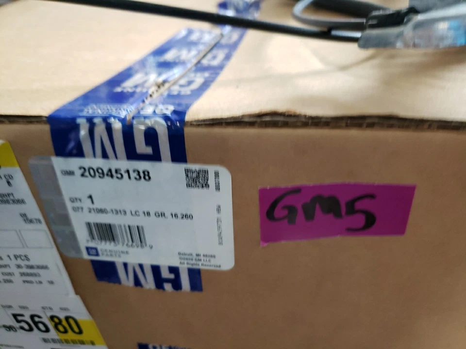 通用原始设备制造商 20945138 1999 - 14 雪佛兰 Silverado Suburban Tahoe 车窗调节器前 — 第 2/4 张图片