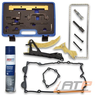 STEUERKETTENSATZ FÜR BMW 3-ER E46 E90 X3 E83 Z4 E85 1.8 2.0 N42 N46 BJ 01-12