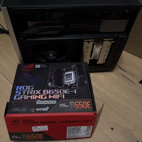 Asus Rog Strix B650e I Gaming WiFi ITX Motherboard