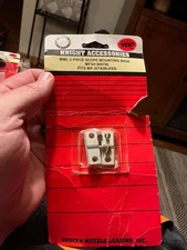 KNIGHT MML 2 PIECE SCOPE MOUNTING BASE MFG #900760 FITS MK STAINLESS