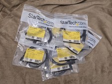 7x StarTech USB 3.0 A to SuperSpeed USB 3.0 B Cables USB3CAB1M