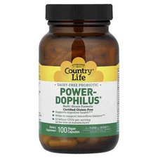 Power-Dophilus®, 100 Vegan Capsules