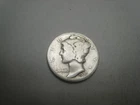 1926-P Mercury Silver Dime