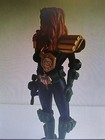 2000 AD PSI-Judge Anderson 11" Statue — photo 2