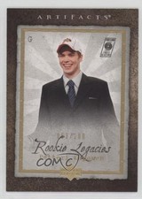 2007 Upper Deck Artifacts Rookie Legacies Gold 53/100 Petteri Koponen #128 1e15