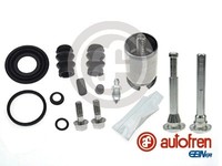Autofren Seinsa Reparatursatz Bremssattel Hinten FüR Fiat Punto 199 199 Grande