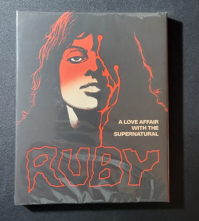 Ruby - 4K UHD + Blu-ray w/Slipcover - Vinegar Syndrome - NEW