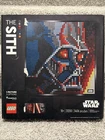 Legos Star Wars The Sith Picture Set - 3406 PCS Brand New (31200 Retired Set)