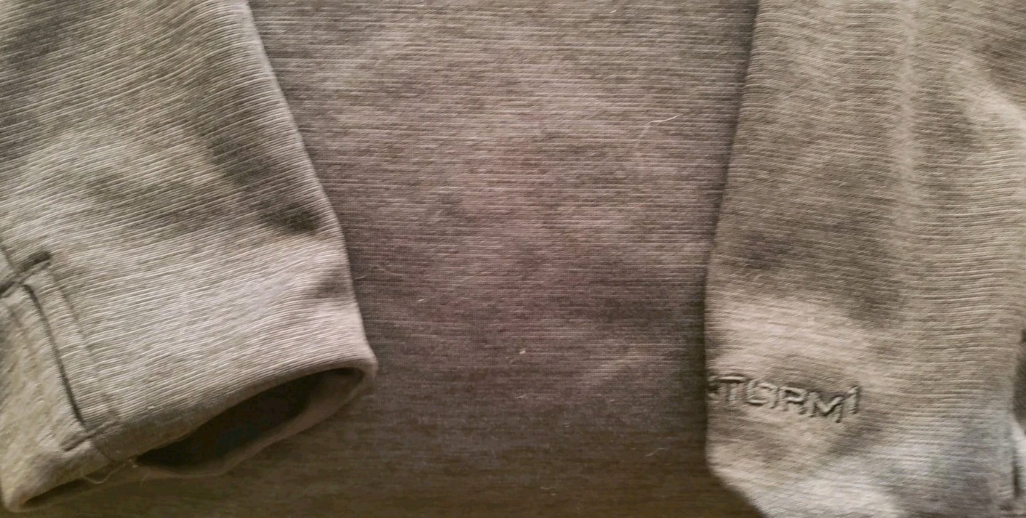 Under Armour Cold Gear Realtree Women's Pink Camo Hoodie. Size: XLG thumbnail 10