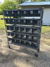 1920s Lab Rat Cages Made By Norwich Wire Works 