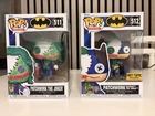 Funko Pop! Patchwork Joker / Joker & Batman
