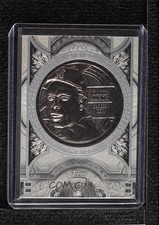 2015 Topps Update Etched in History Platinum 9/10 Hank Aaron #EIH-2 HOF 0oc8