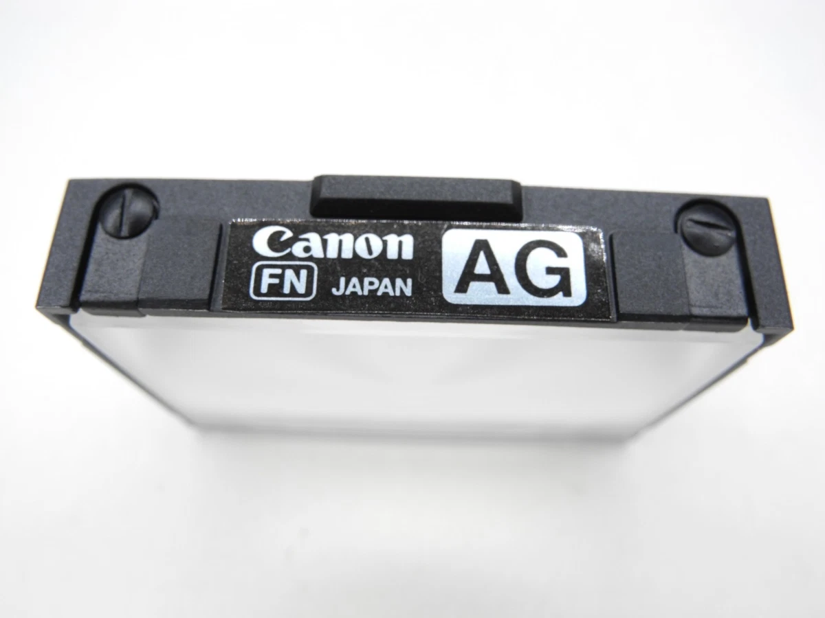 canon focusing screen products for sale | eBay