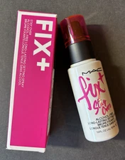 MAC Fix+ Stay Over Long-Lasting Setting Spray 1.0 oz / 30 ml NIB