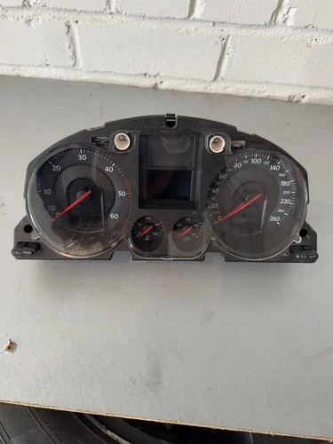 VW PASSAT B7 ALLTRACK 365 Kombiinstrument A2C53194181 1.97 Diesel 34010156