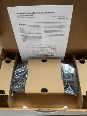 Johnson Controls MS-NCM4510-2 / MSNCM45102 Neu im Karton  