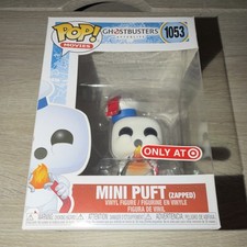 Funko Pop! Figura exclusiva de vinilo Mini Puft Ghostbusters Afterlife #1053 Target