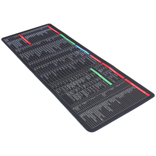 Mauspad Mitarbeiter Tastaturmatten Für Den Schreibtisch Desktop -Matte - 第 6/12 張圖片