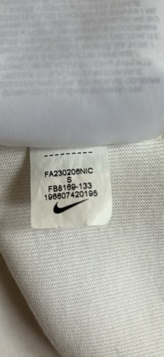 Nike TECH FLEECE REIMAGINED OVERSIZED TURTLENECK SWEATSHIRT Size Small - Picture 7 of 7