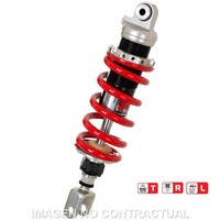 StoßDäMpfer Hinten YSS Gas Nach Oben Line Yamaha Mt09 Tracer FüR Moto Ersatzteil