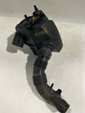 Used Air Cleaner Assembly fits: 2014 Fiat 500 1.4L VIN H 8th digit turbo 4 Dr Gr