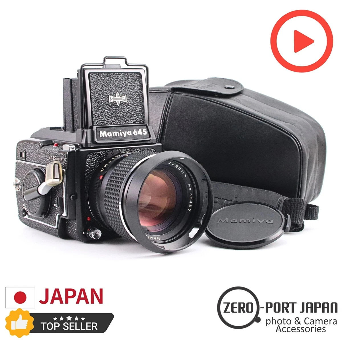 Mamiya M645 for sale - eBay