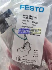 1PCS NEW Festo VUVG-L14-P53E-T-G18-1R8L 574233 Solenoid Valve