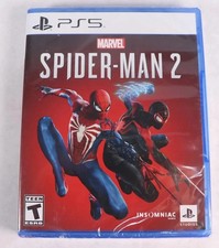 Marvel's Spider-Man 2 Standard Edition - PlayStation 5 - NEW SEALED