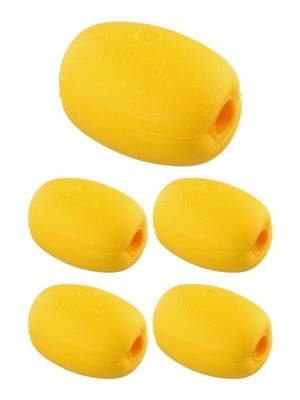 Sonderangebot 5 Stück Schwimmende Bojen aus EVA für Poolleinen und Fischernetze