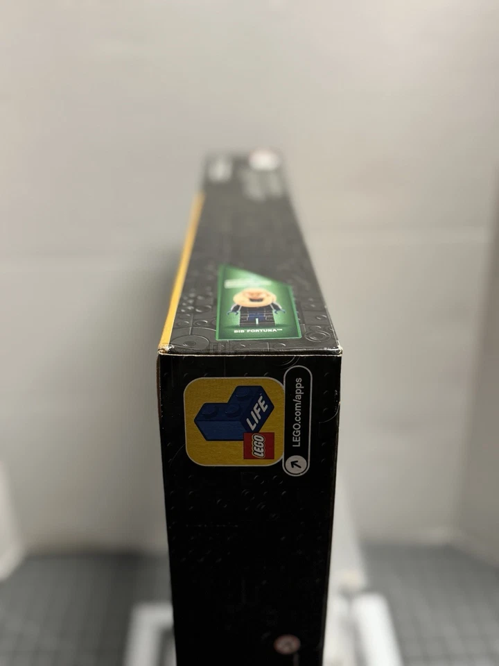 LEGO 75326 Star Wars: Sala del Trono de Boba Fett - TOTALMENTE NUEVO/SELLADO Y RETIRADO Foto 3 de 4