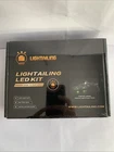 Lightailing LED Lego Light Kit Imperial Light Cruiser 75315 (Classic Version)