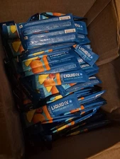 Liquid IV Tropical Punch 300 Packets. Exp Oct 2027