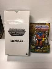 Mattel Masters of The Universe Classics STRONG-OR Figure Y4317 NEW IN PACKAGE