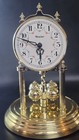WestClox: Vintage; Quartz, Made in Germany, 1970's 9" Battery Anniversary Clock — photo 10